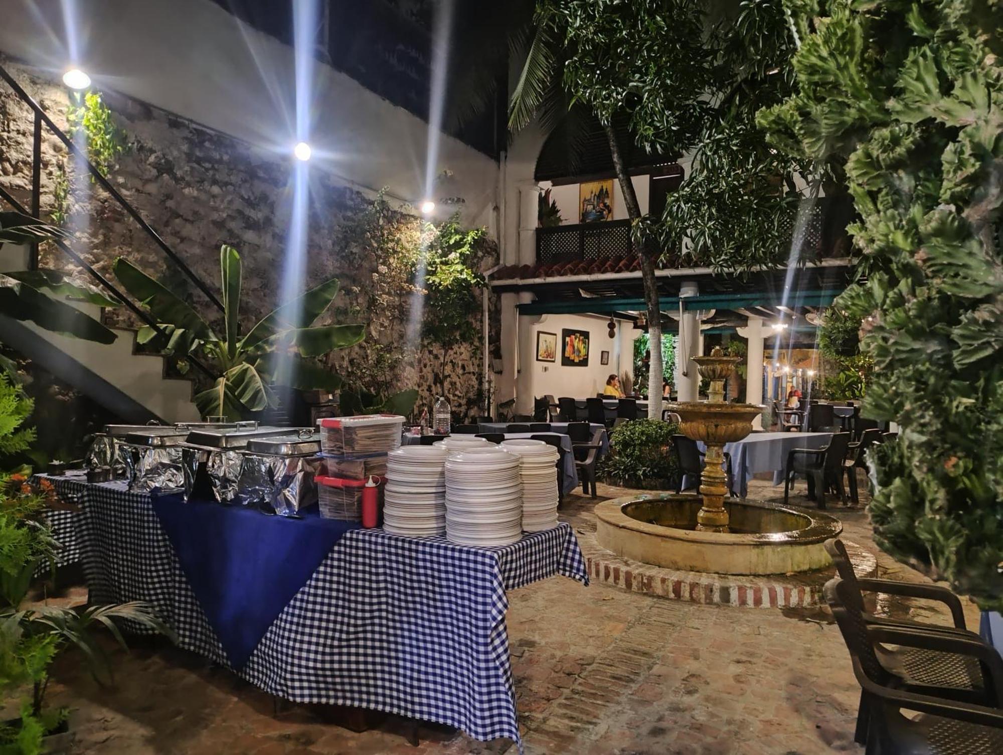 Hotel Casa De Las Palmas — Photos 2